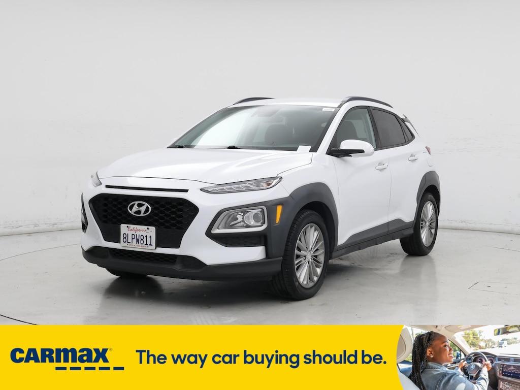used 2019 Hyundai Kona car, priced at $14,998