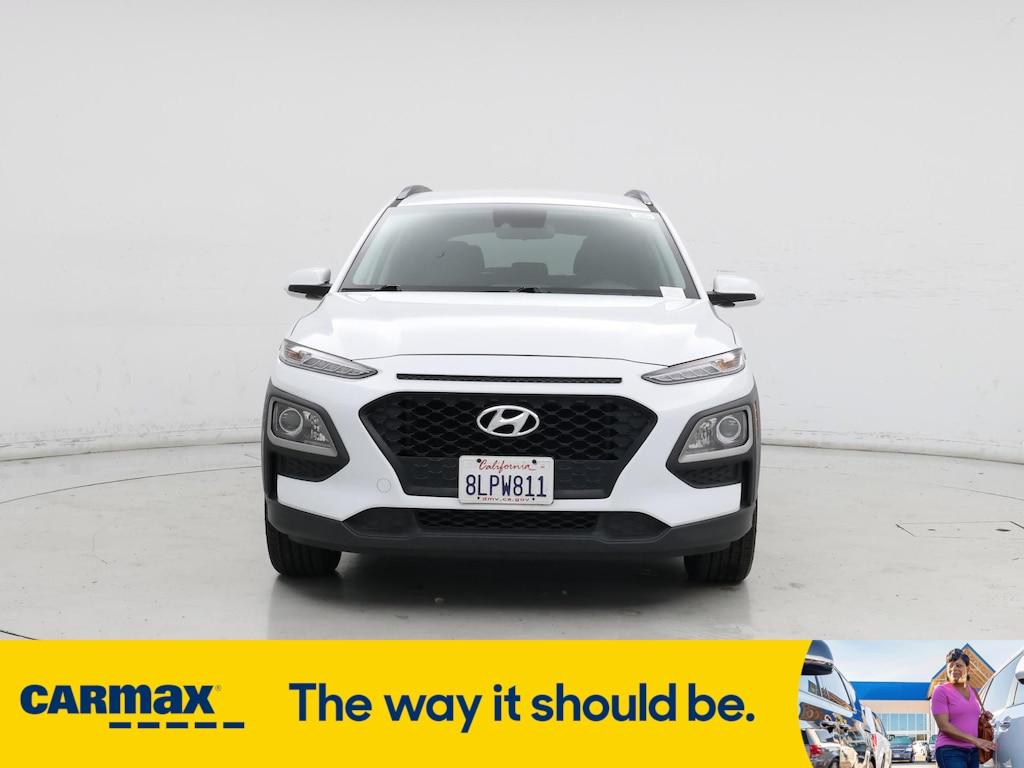 used 2019 Hyundai Kona car, priced at $14,998