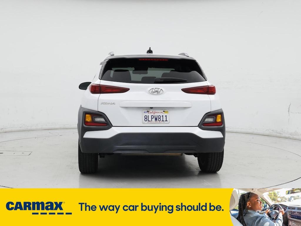 used 2019 Hyundai Kona car, priced at $14,998