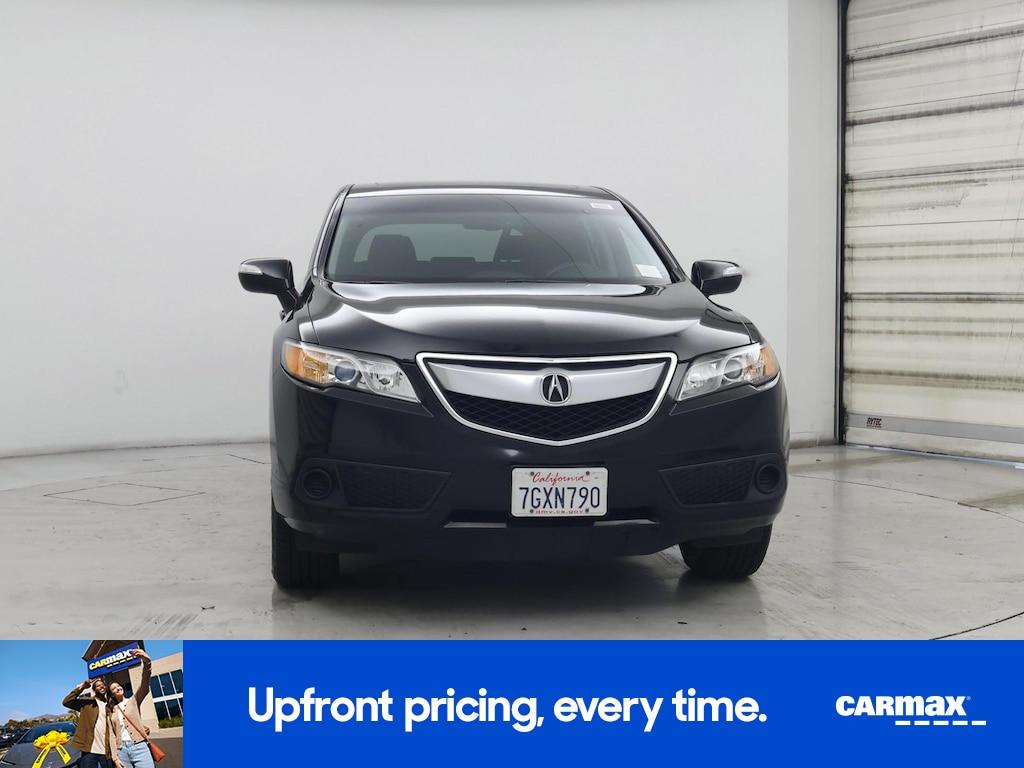 used 2015 Acura RDX car, priced at $14,599