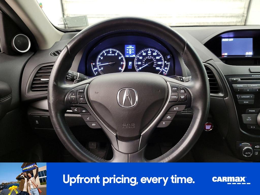 used 2015 Acura RDX car, priced at $14,599