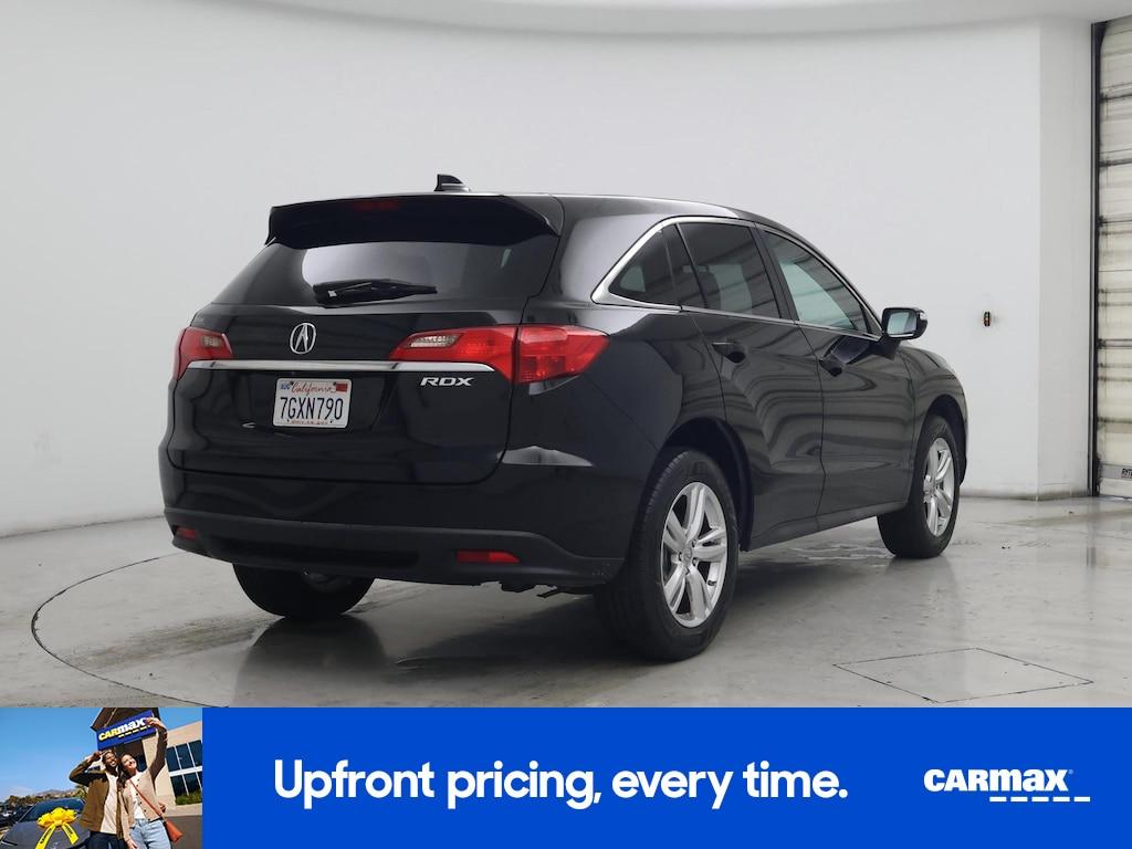 used 2015 Acura RDX car, priced at $14,599