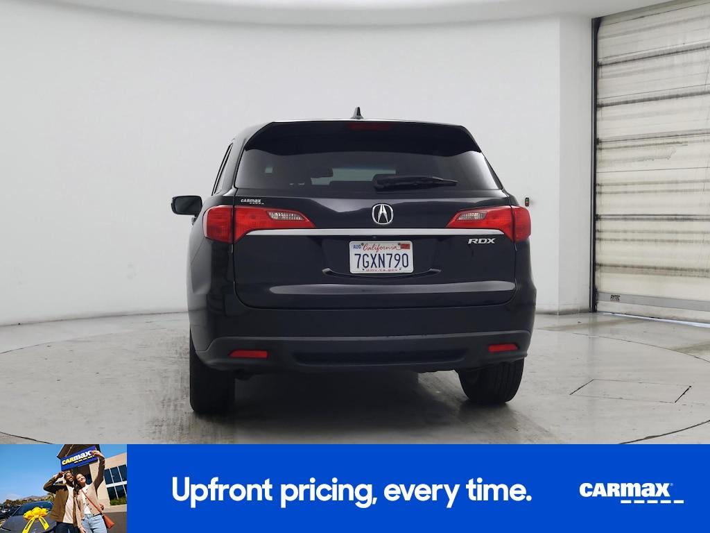 used 2015 Acura RDX car, priced at $14,599