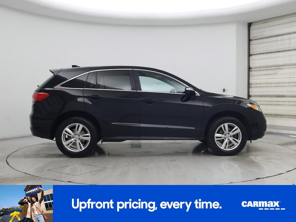 used 2015 Acura RDX car, priced at $14,599