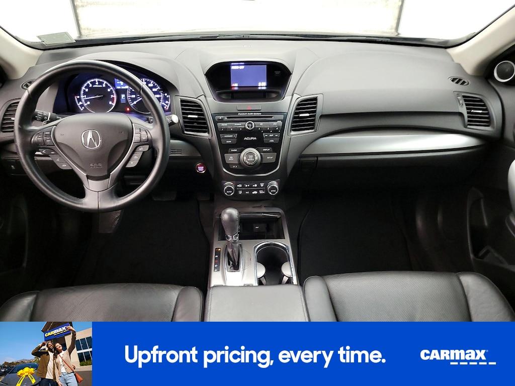 used 2015 Acura RDX car, priced at $14,599