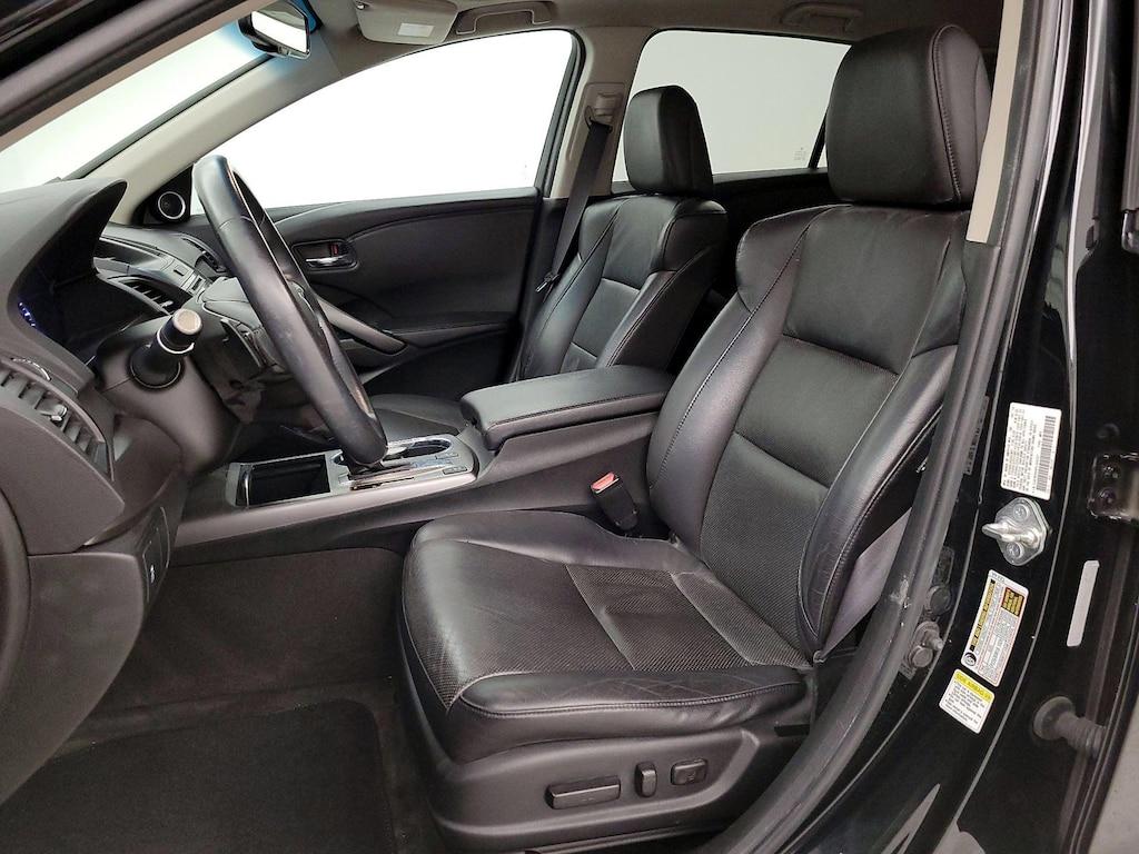 used 2015 Acura RDX car, priced at $14,599