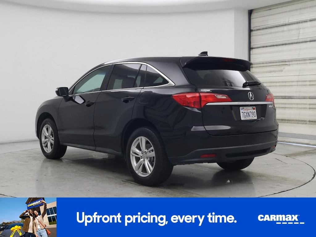 used 2015 Acura RDX car, priced at $14,599