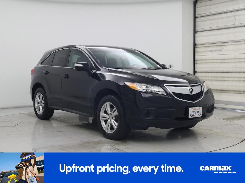 used 2015 Acura RDX car, priced at $14,599