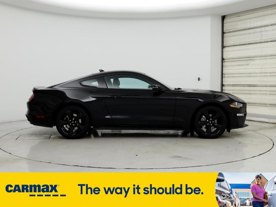 used 2022 Ford Mustang car, priced at $30,998