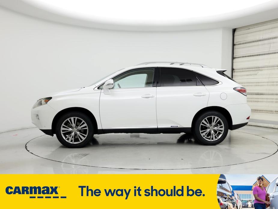 used 2013 Lexus RX 450h car, priced at $18,998