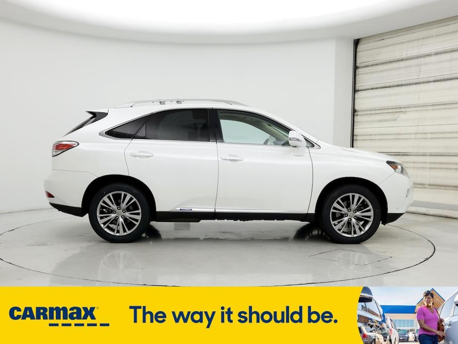 used 2013 Lexus RX 450h car, priced at $18,998