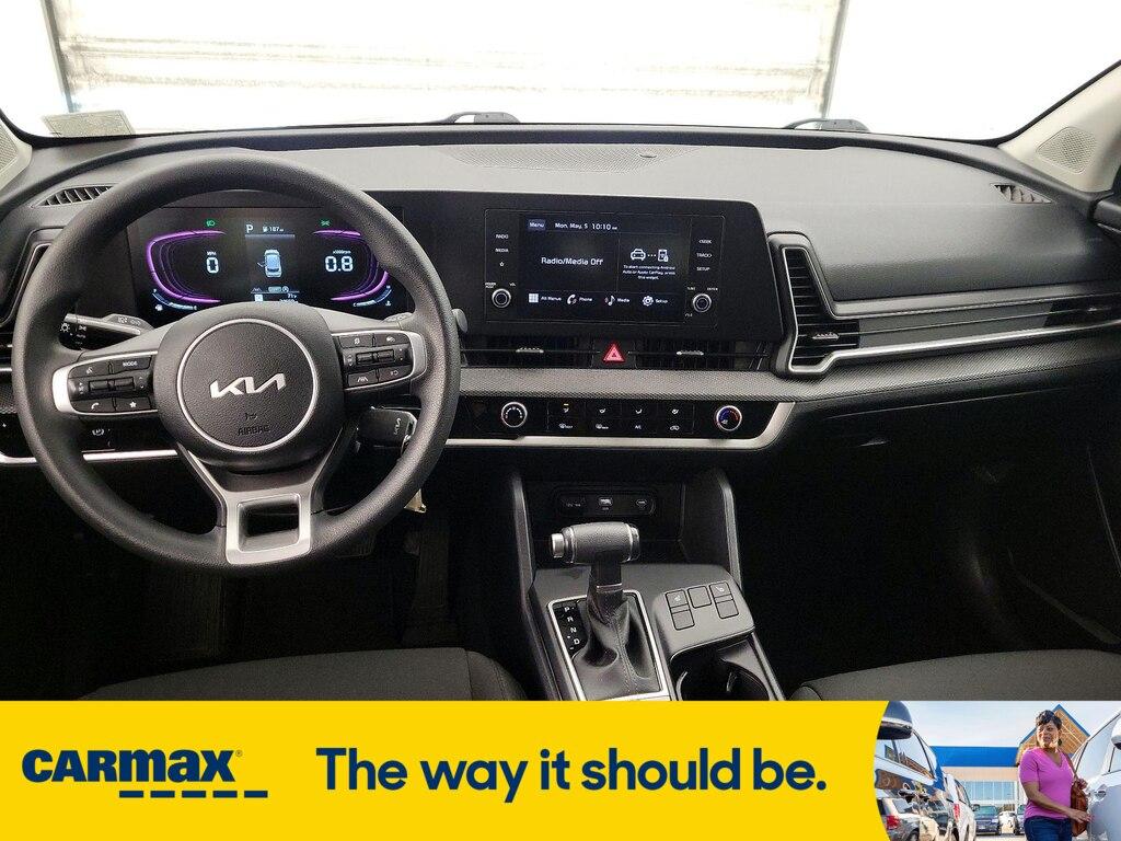 used 2024 Kia Sportage car, priced at $25,998