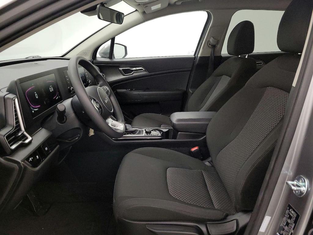 used 2024 Kia Sportage car, priced at $24,998