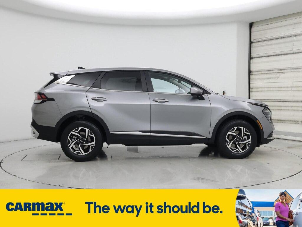 used 2024 Kia Sportage car, priced at $25,998