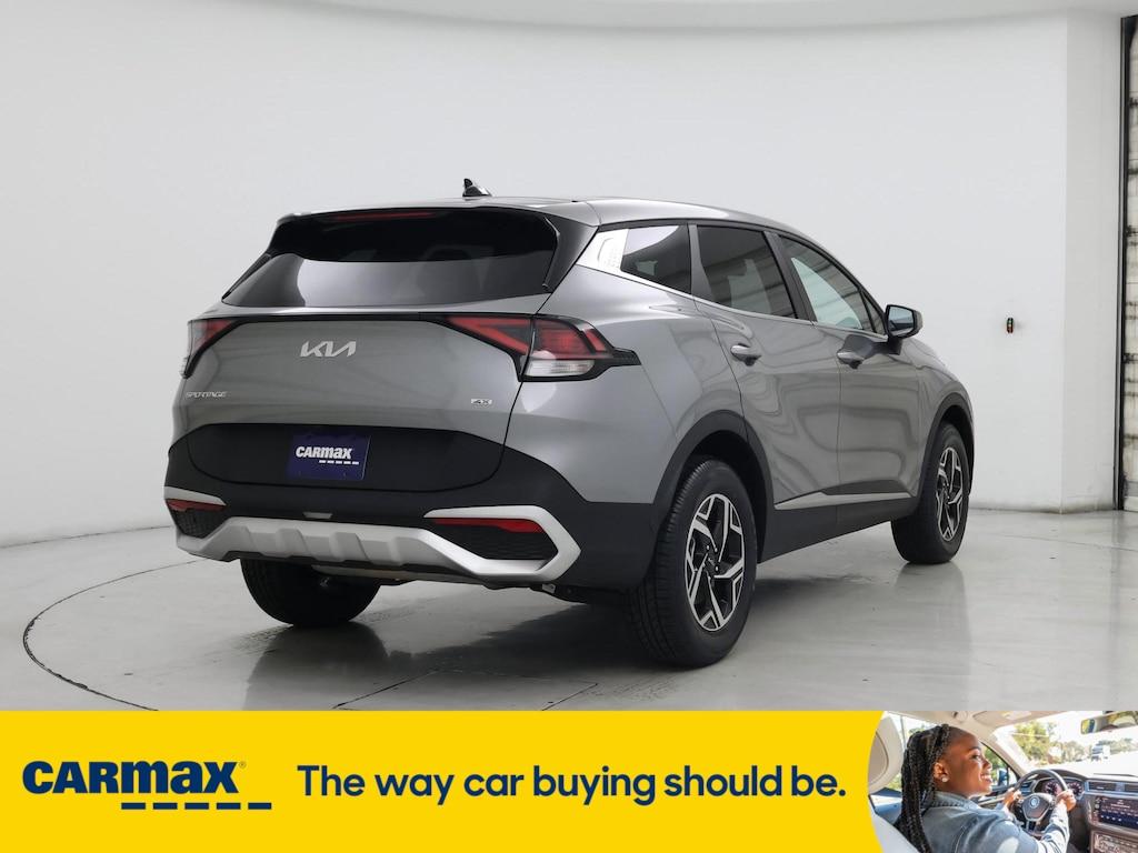 used 2024 Kia Sportage car, priced at $24,998