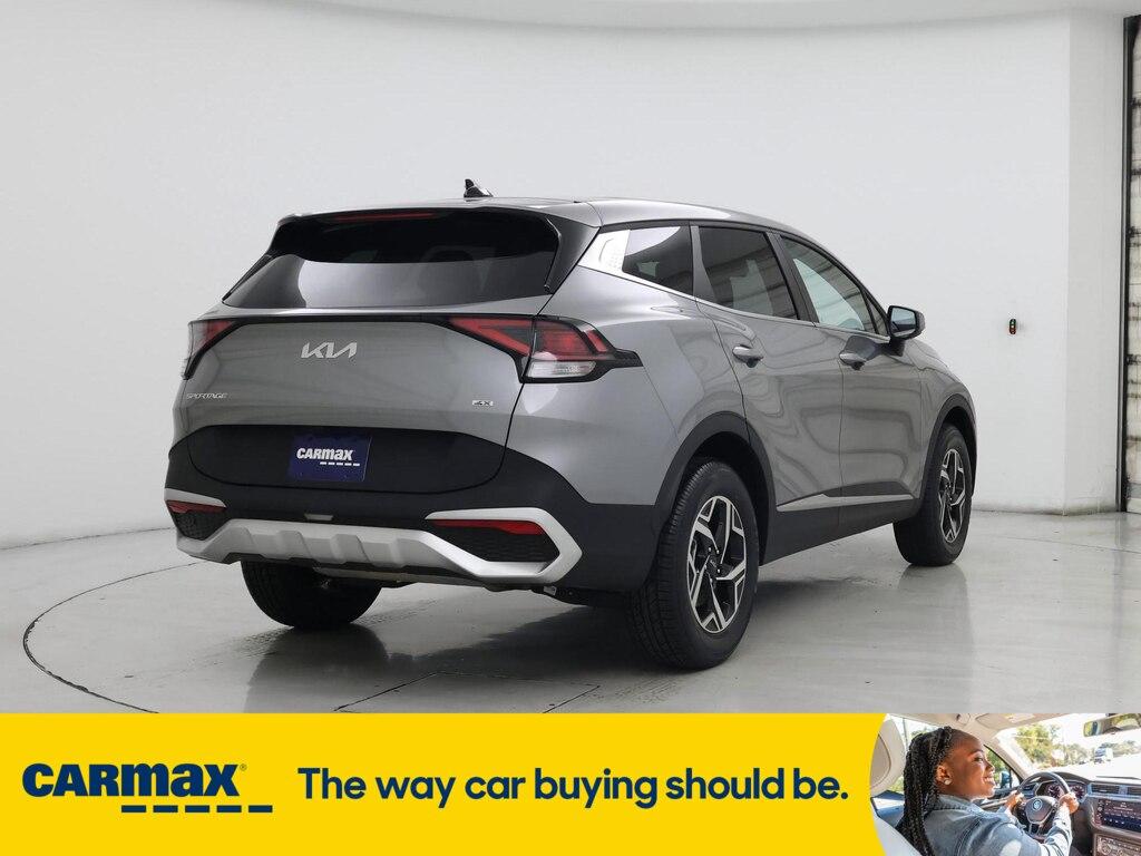 used 2024 Kia Sportage car, priced at $25,998