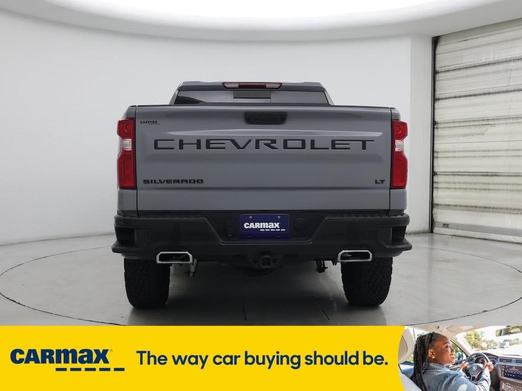 used 2024 Chevrolet Silverado 1500 car, priced at $56,998