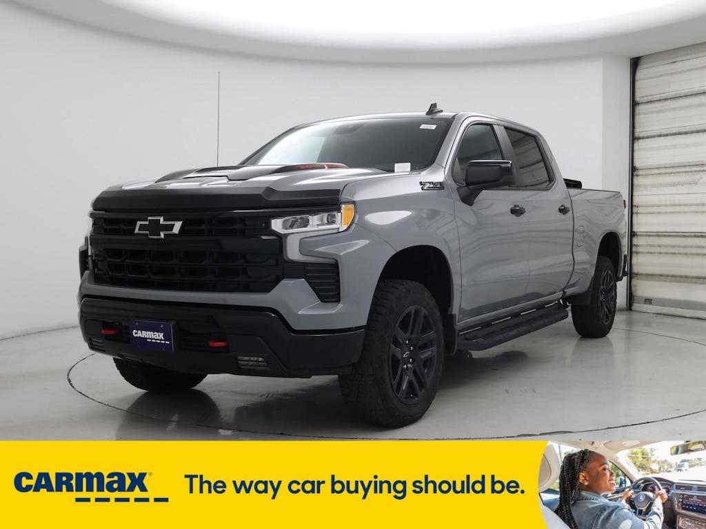 used 2024 Chevrolet Silverado 1500 car, priced at $56,998