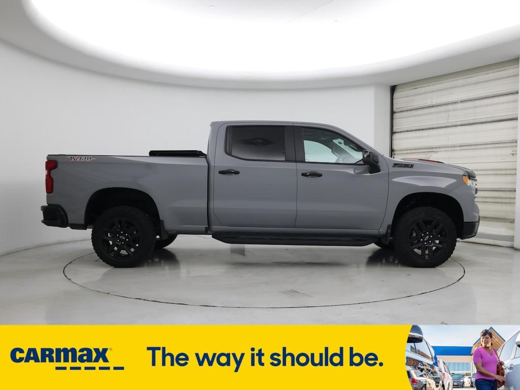 used 2024 Chevrolet Silverado 1500 car, priced at $56,998