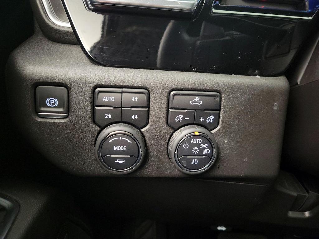 used 2024 Chevrolet Silverado 1500 car, priced at $56,998