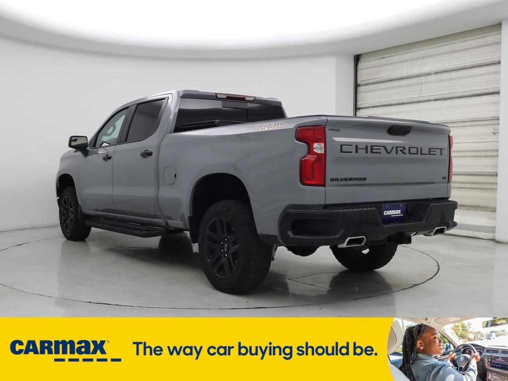 used 2024 Chevrolet Silverado 1500 car, priced at $56,998