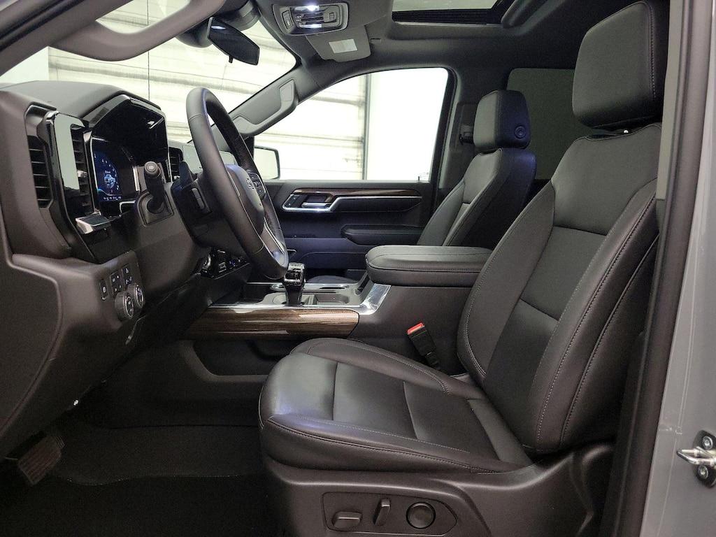 used 2024 Chevrolet Silverado 1500 car, priced at $56,998