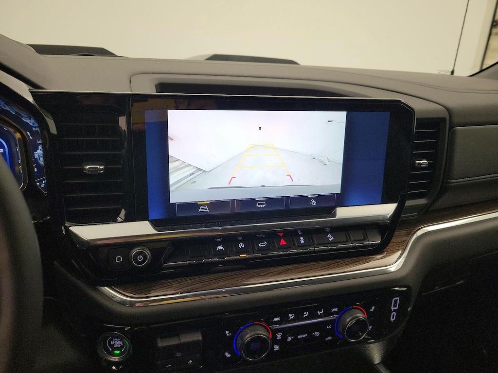 used 2024 Chevrolet Silverado 1500 car, priced at $56,998