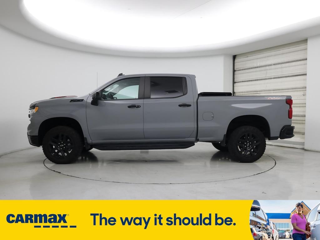 used 2024 Chevrolet Silverado 1500 car, priced at $56,998