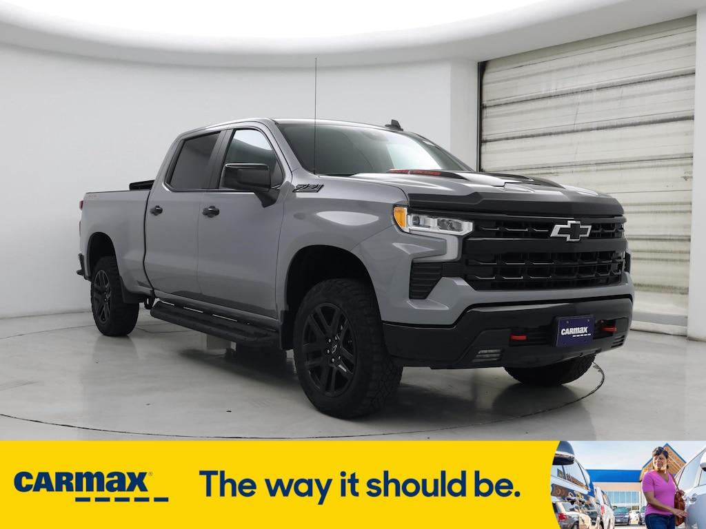 used 2024 Chevrolet Silverado 1500 car, priced at $56,998