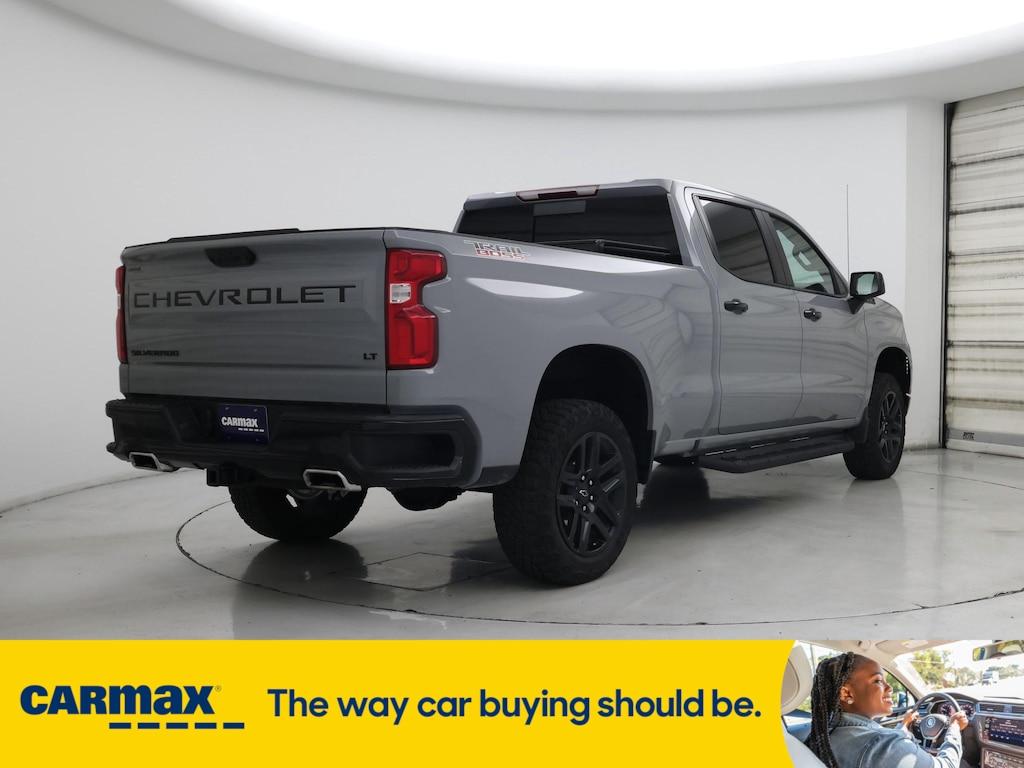 used 2024 Chevrolet Silverado 1500 car, priced at $56,998