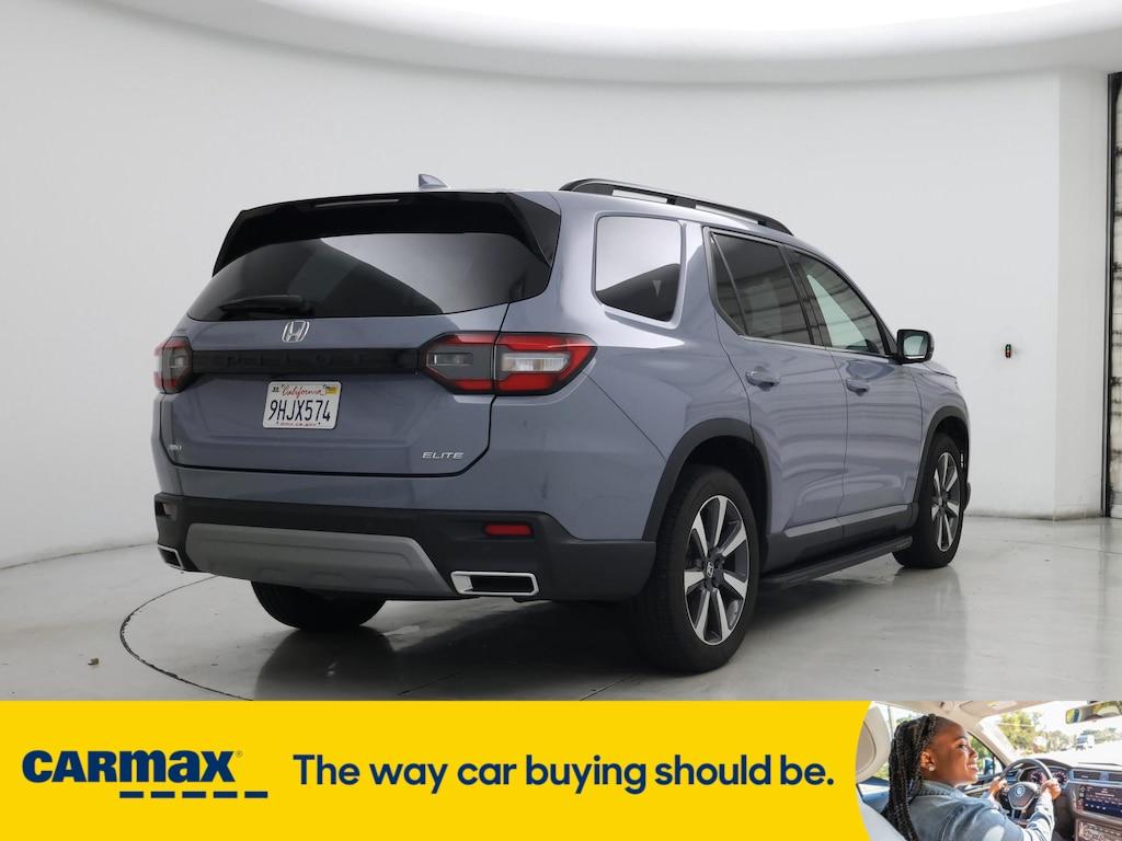 used 2023 Honda Pilot car, priced at $50,998