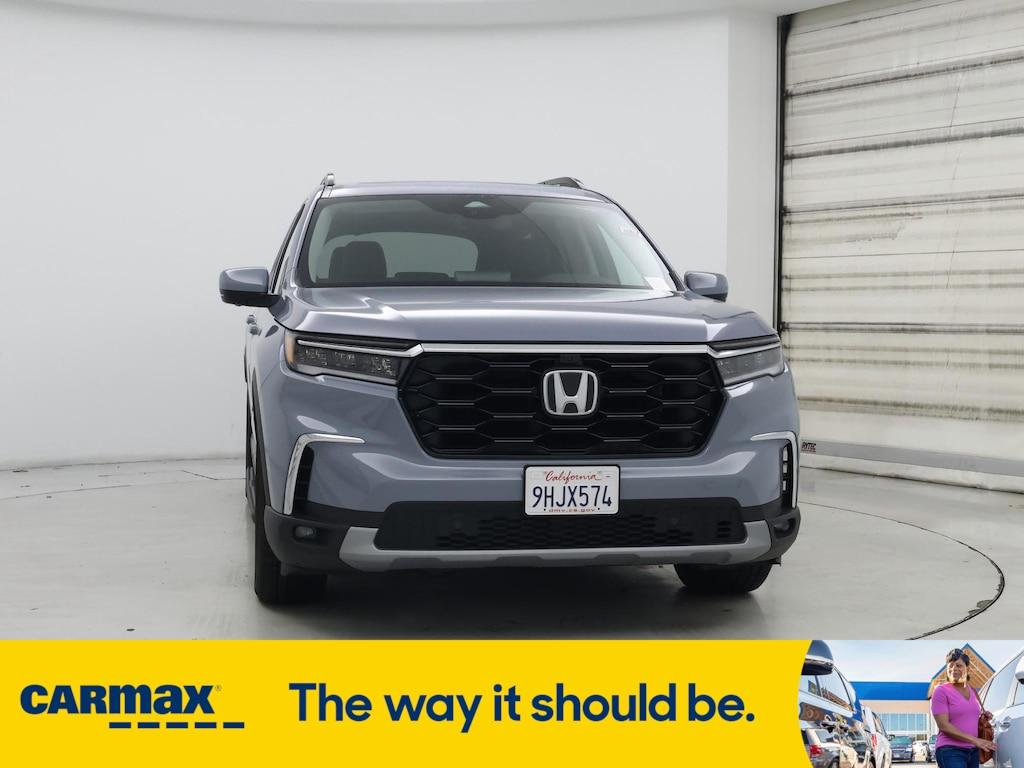 used 2023 Honda Pilot car, priced at $50,998