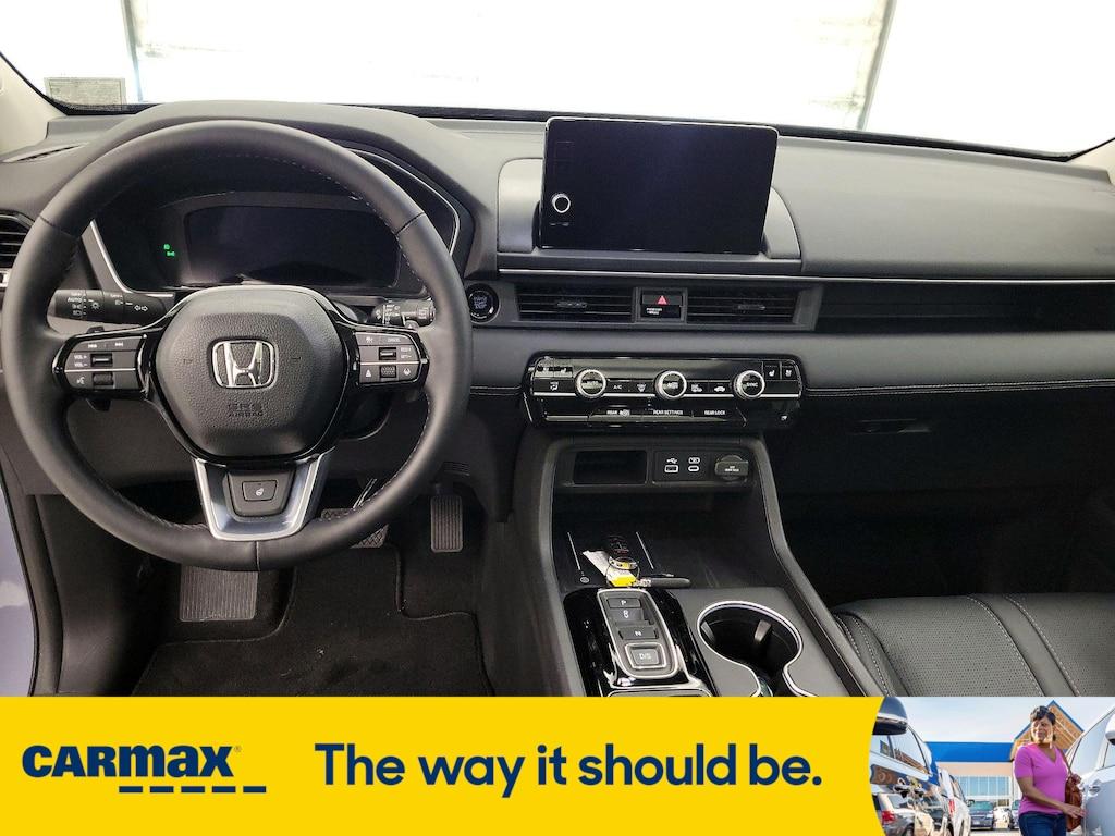 used 2023 Honda Pilot car, priced at $50,998