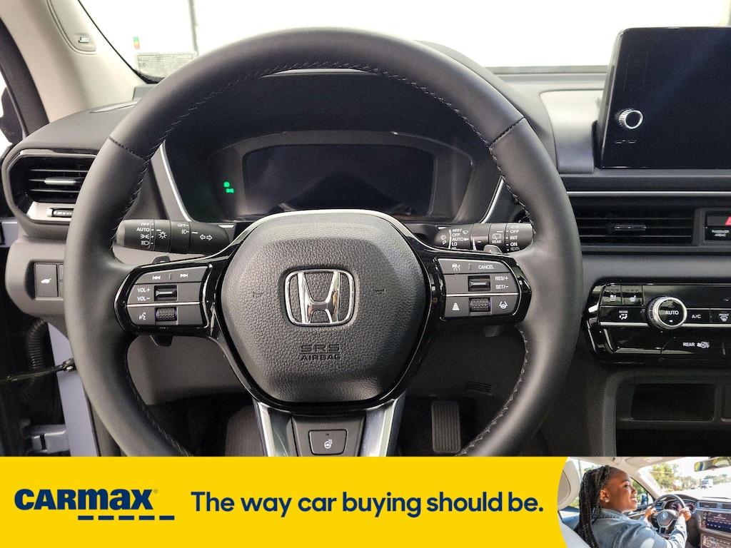 used 2023 Honda Pilot car, priced at $50,998