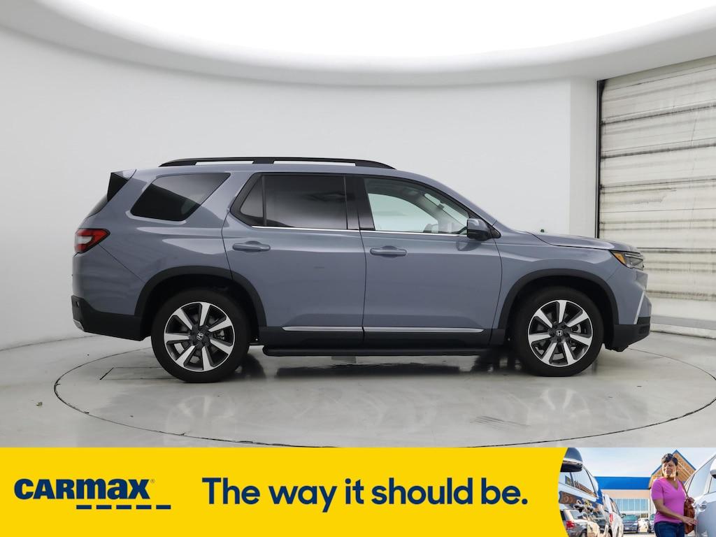 used 2023 Honda Pilot car, priced at $50,998