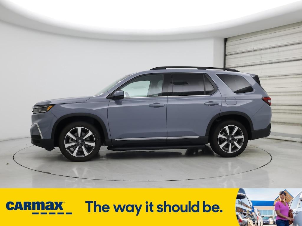 used 2023 Honda Pilot car, priced at $50,998