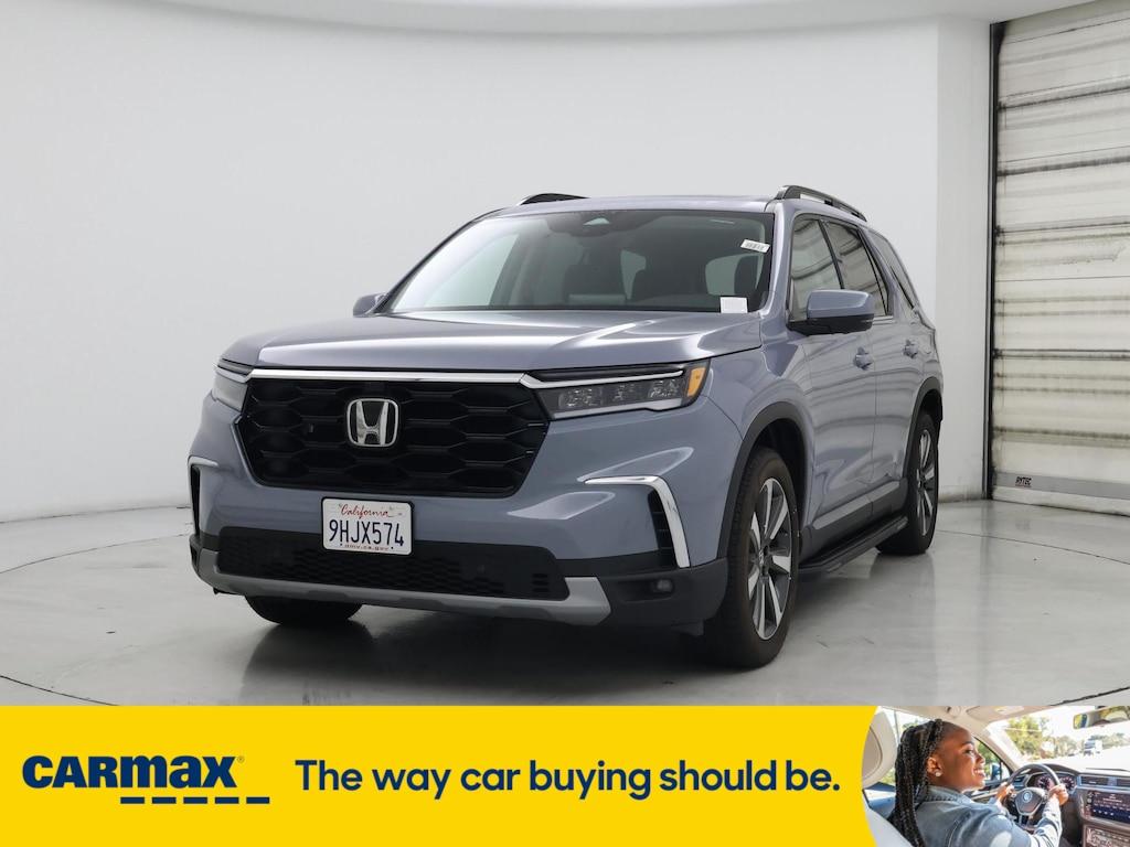 used 2023 Honda Pilot car, priced at $50,998