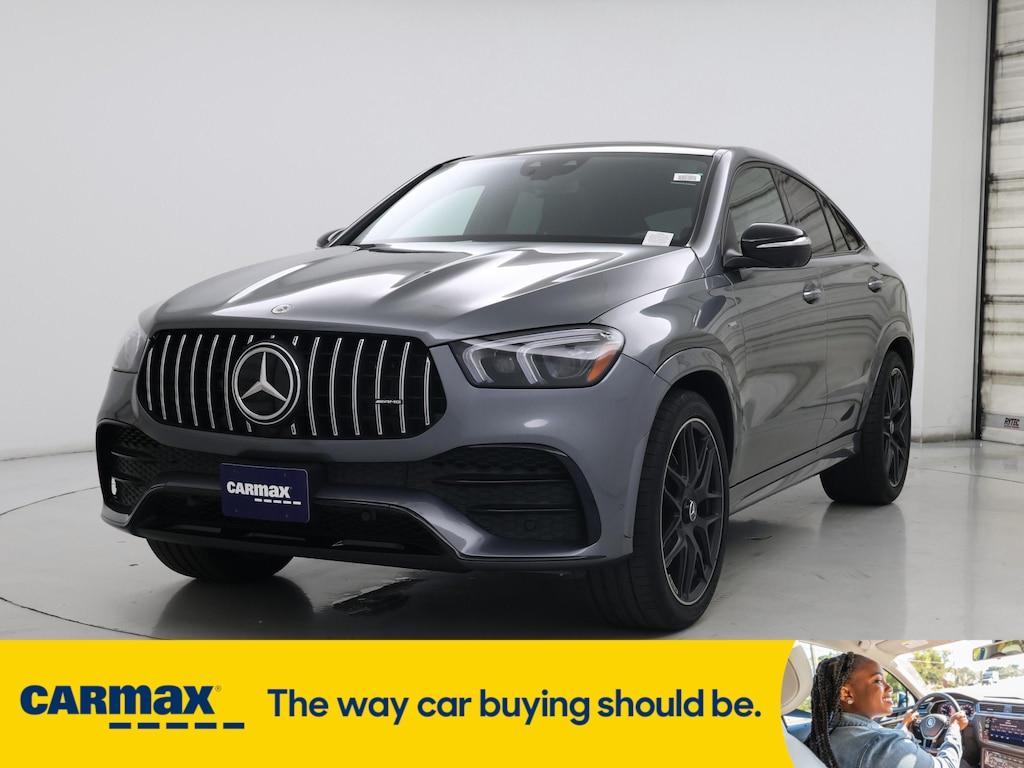 used 2022 Mercedes-Benz AMG GLE 53 car, priced at $70,998
