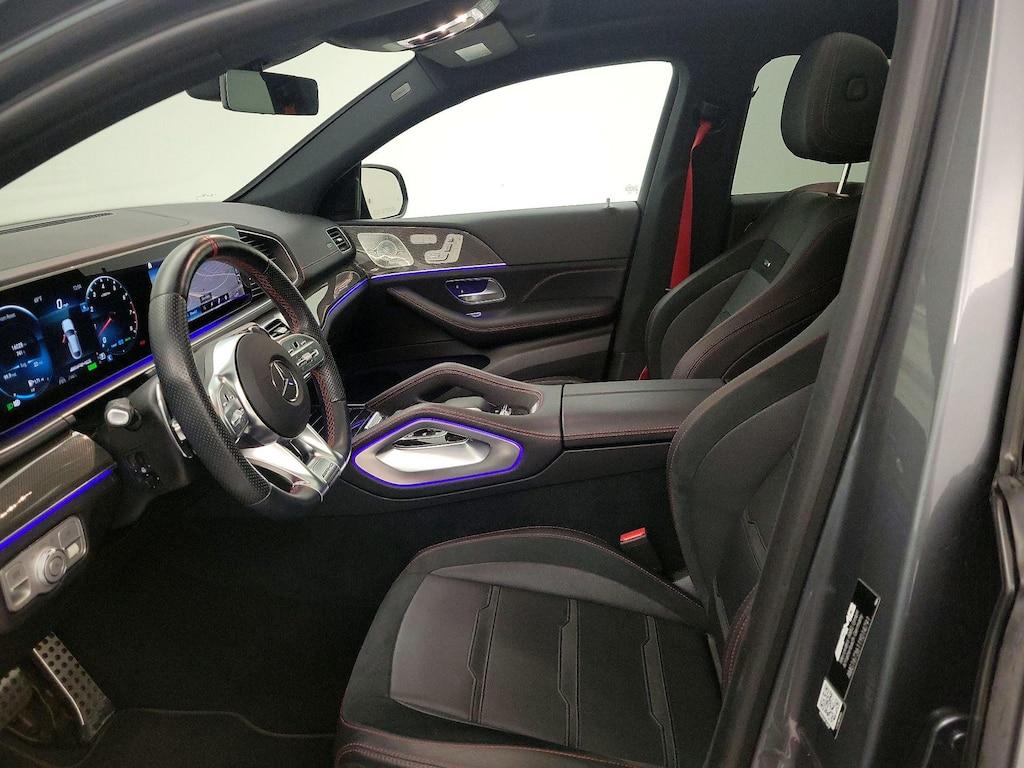 used 2022 Mercedes-Benz AMG GLE 53 car, priced at $70,998