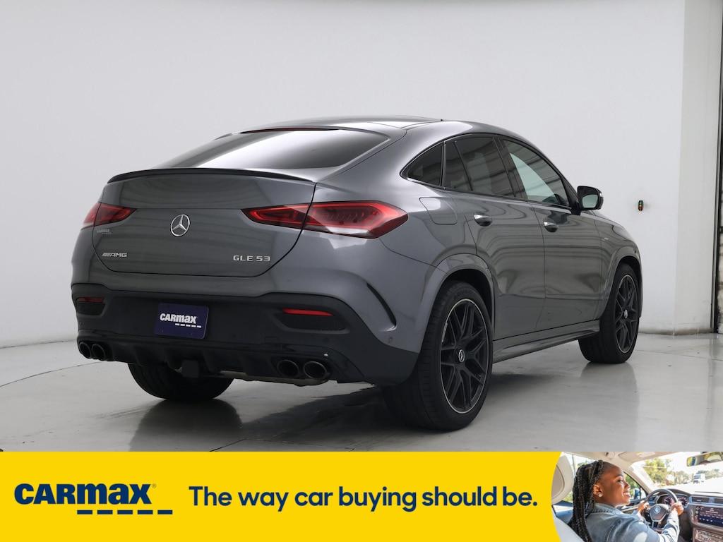 used 2022 Mercedes-Benz AMG GLE 53 car, priced at $70,998