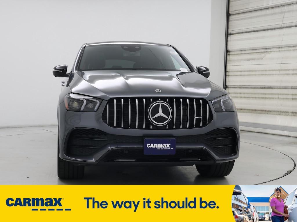 used 2022 Mercedes-Benz AMG GLE 53 car, priced at $70,998