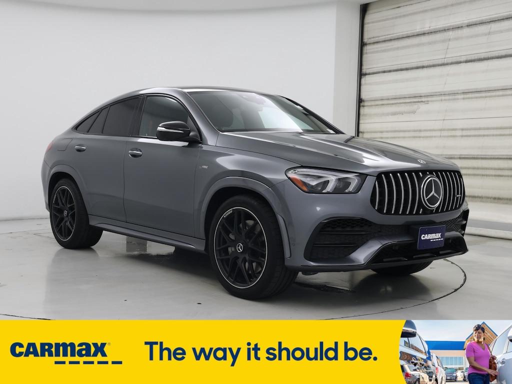 used 2022 Mercedes-Benz AMG GLE 53 car, priced at $70,998