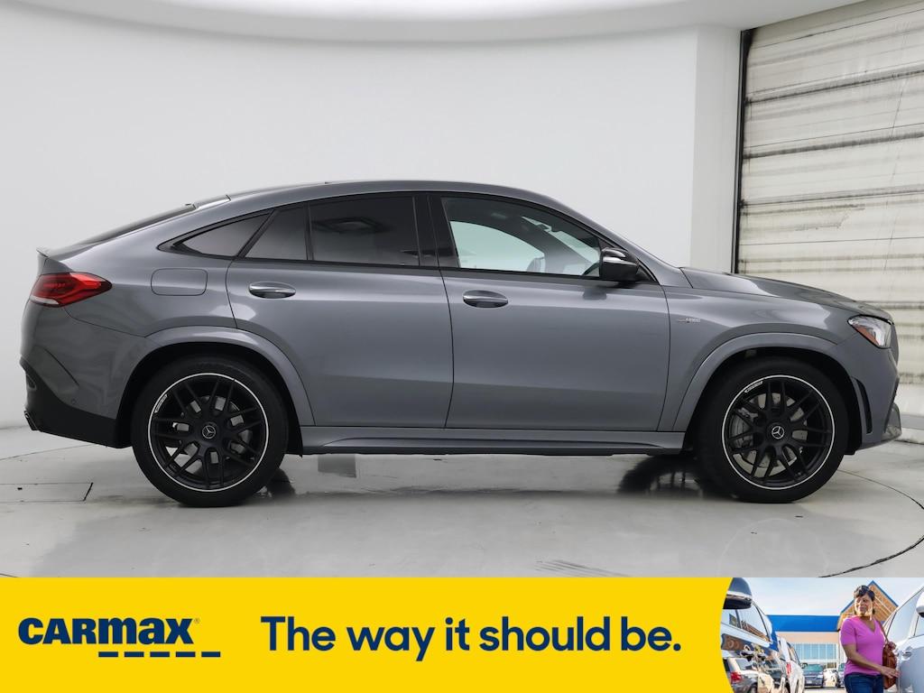 used 2022 Mercedes-Benz AMG GLE 53 car, priced at $70,998