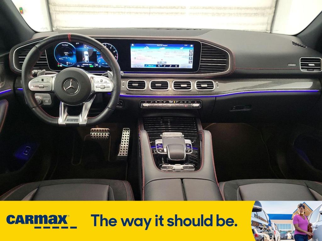 used 2022 Mercedes-Benz AMG GLE 53 car, priced at $70,998