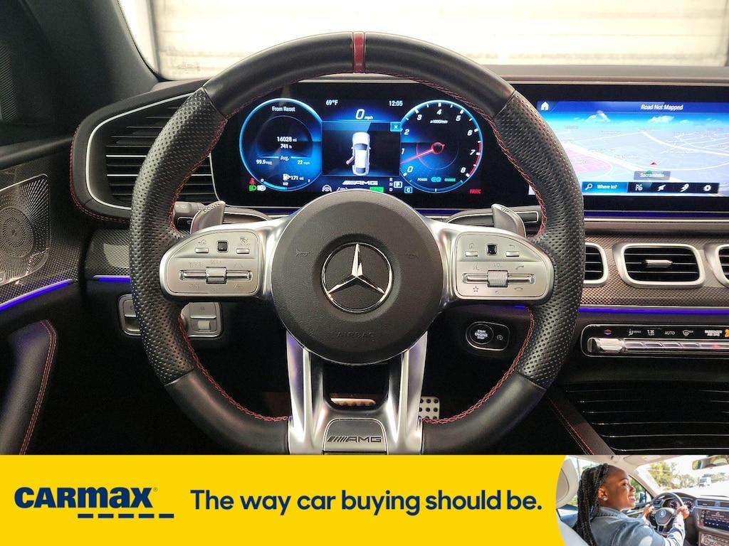 used 2022 Mercedes-Benz AMG GLE 53 car, priced at $70,998