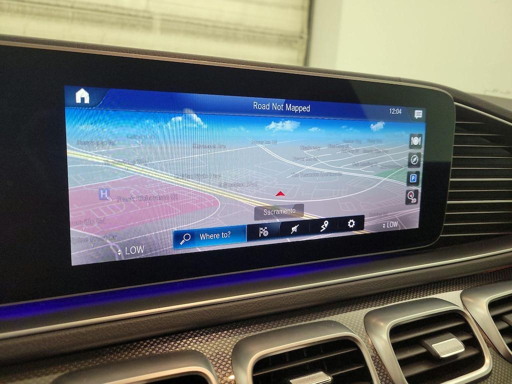used 2022 Mercedes-Benz AMG GLE 53 car, priced at $70,998