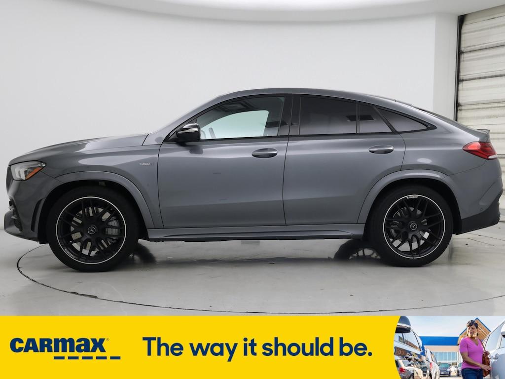 used 2022 Mercedes-Benz AMG GLE 53 car, priced at $70,998