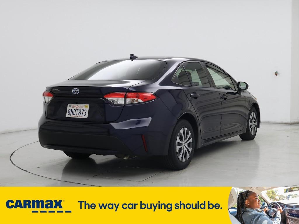 used 2020 Toyota Corolla Hybrid car, priced at $22,998