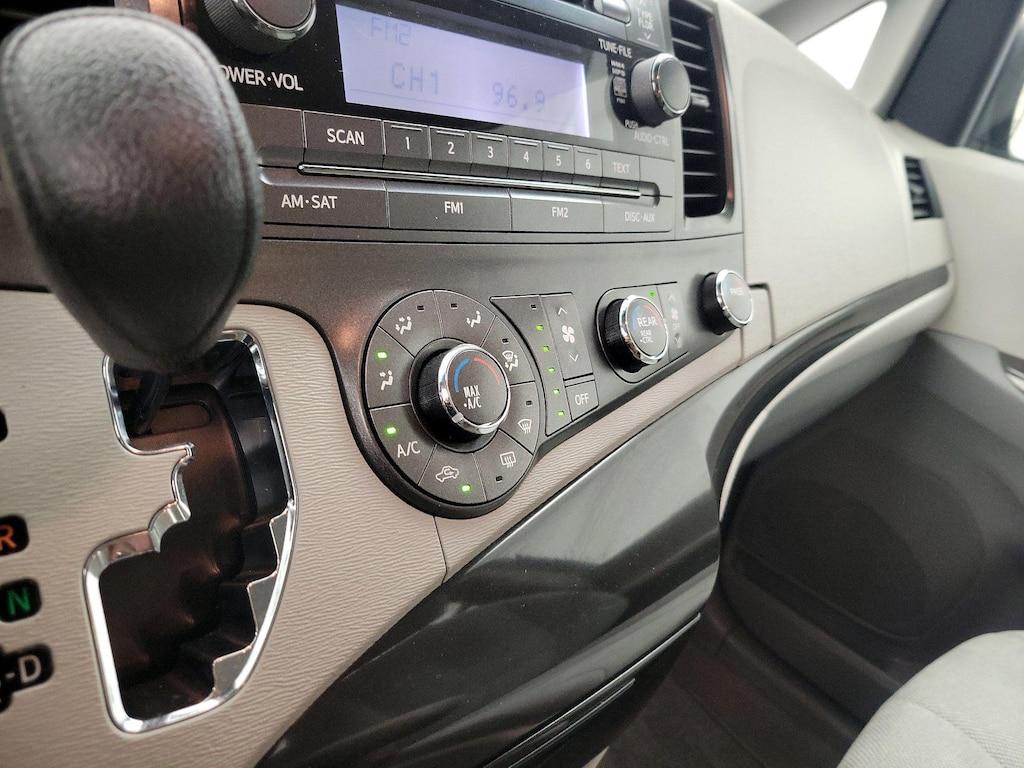 used 2013 Toyota Sienna car, priced at $19,998