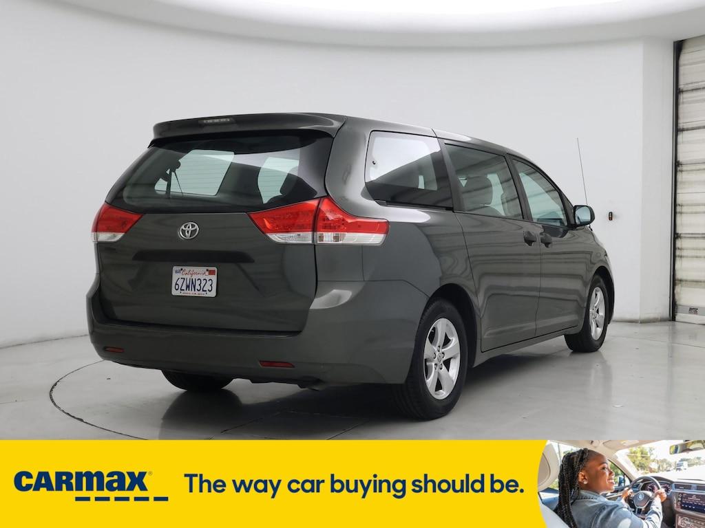 used 2013 Toyota Sienna car, priced at $19,998